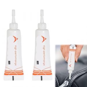 Graisse pour Fermeture &Eacute;clair,Lubrifiant Pour Fermeture &Eacute;clair Pour V&ecirc;tements,Cire Zip pour Bateau,Lubrifiant pour Boutons,Cire de Zip Lubrifiante (Elliot  Ree, neuf)