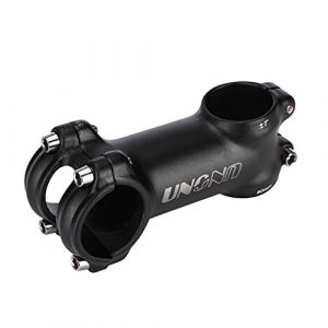 BESNIN Potence VTT Potence BMX Potence VTT 31.8mm Potence Velo Potence 7 Degres 60/70/80/90/110mm Potence Potence Guidon VTT Potence Vélo (31.8×80mm) (Besnin Technology co., Ltd, neuf)