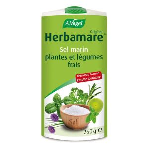 A.Vogel - Sel Marin Herbamare 250G - Lot De 3 (AbcMarket, neuf)