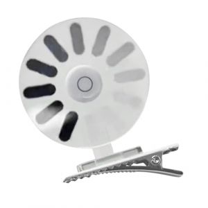 Serre-t&ecirc;te rotatif pour filles avec m&eacute;canisme de charge cr&eacute;atif, accessoire capillaire pour tout public et occasions d&eacute;contract&eacute;es (Sunnyushine, neuf)