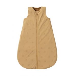 VERTBAUDET Gigoteuse spécial été essentiels ouverture centrale BALI jaune imprimé 0/6M (VERTBAUDET, neuf)