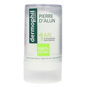 Dermophil - Dermo Déo Pierre D'Alun 115G - Lot De 3 - Vendu Par Lot - Livraison Gratuite En France (ParapharmaQuiet, neuf)