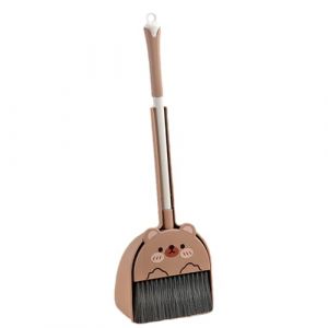 Ensemble Balai et Pelle Enfant | Set Balai et Pelle | Jouet de Nettoyage (salyenrory, neuf)