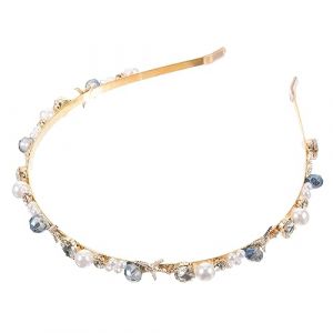 PLAFOPE -tête De Luxe Étoile De Mer Accessoires De Sirène Coiffe De Mariage Pour Femmes (Comexs, neuf)