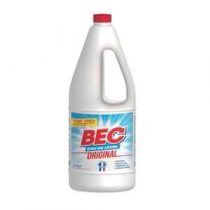 PINTAUD Javel Bec 2L 9DEG. (Vendu par 8) (CENTRALE DIGITALE, neuf)