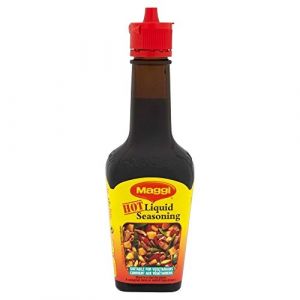 Maggi Lot de 2 flacons de liquide chaud (100 ml) (The Marvellous Group, neuf)