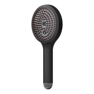 Masseur d'huile capillaire, vibromasseur intelligent pour cuir chevelu, outil de massage sans fil, appareil de soins personnels, solution de repousse pour homme et femme, idéal pour le fil (malns, neuf)