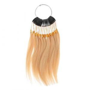 HAPINARY M&egrave;ches pour Colorations Cheveux Ajustables Cheveux Naturels Outil Pratique pour Tests de Teinture et Balayage Kit Formation Salon Coiffure M&egrave;ches avec Anneaux (Gan Gardner, neuf)