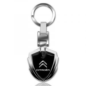 BBTUA Auto Porte-cl&eacute; pour Citroen C3-XR 2019-2023, Porte Clef Voiture Voiture Porte Clef Voiture Multifonction pour Hommes et Femmes,A (DATONGSHIPINGCHENGQUNIXIAQINGBAIHUODIANGERENDUZI, neuf)