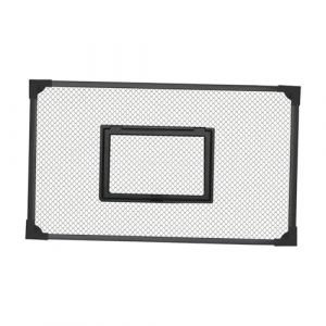 Fenteer Filet Anti-Saut pour Aquarium Grille de Protection Couverture en Maille de S&eacute;curit&eacute; Kit &agrave; Monter Soi-m&ecirc;me Installation Facile Appropri&eacute; pour Les Bacs, 90x60cm (fenteer, neuf)