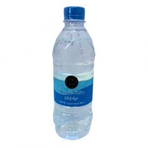 Eau de Zamzam (du puits de Zam zam) - 1 x 500 ml (50cl) - Authentique de (Mecca) Makkah en Arabie Saoudite - eau min&eacute;rale (1x bouteille) (ZAYTI L.T.D.M, neuf)