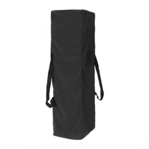 Gdfnmogo Sac de rangement robuste pour tente, portable, étanche, équipement de camping avec double poignée, étui de voyage pour tonnelle de 3 x 3 m à 3 x 6 m (L 140 x 34 x 54 cm) (goodfunlifes, neuf)