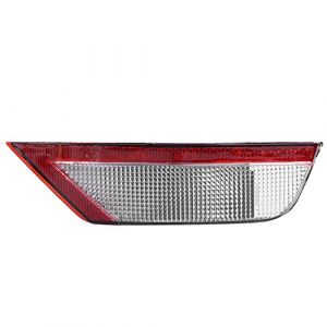 AMONIDA Feu Antibrouillard de Pare-chocs Arrière à LED, Feu Antibrouillard de Pare-chocs Arrière côté Droit 8M5115500AB adapté pour Focus MK2 2008 à 2015 (Wenruil, neuf)