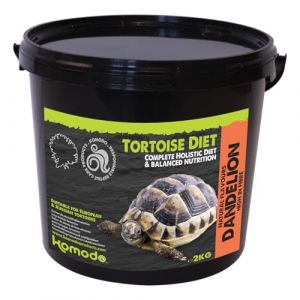 Komodo Saveur de Pissenlit, Nourriture pour Tortue, 2 kg (Royal Pet Kingdom United Kingdom, neuf)