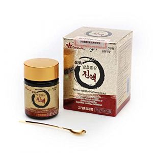 Ginseng rouge fermenté coréen extrait 100% GOLD 50g (50 jours) (KGI Korean Ginseng Import, neuf)