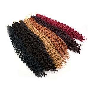 CANIGHT Perruque Tressée Africaine à Salissure Accessoires De Cheveux Et Style Pigtail (ZORIYOI, neuf)