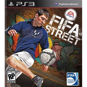 Fifa Street 2012 (?Le Roi du Jeu Video?, neuf)