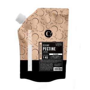 Pectine jaune 1Kg (CERF DELLIER, neuf)