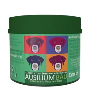 DEAKOS AUSILIUM BAU- Compl&eacute;ment Alimentaire pour Chiens &ndash; Aide &agrave; prot&eacute;ger Les Voies urinaires- avec D-mannose (Deakos, neuf)