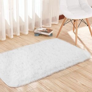 Paillasson aux Citrons Acides, 50 x 80 cm, ramasseur de salet&eacute;, paillasson doux lavable en machine, paillasson pour chiens, paillasson d'accueil pour chaussures et pattes boueuses et mouill&eacute;es (WN A6, neuf)