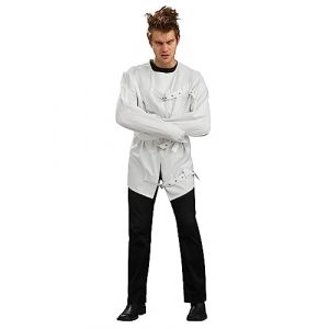 Bristol Novelty 889645STD Camisole de force, déguisement Halloween (LoudShop, neuf)