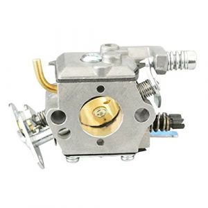 Générique Carburateur réglage Carb pour Husqvarna 36 41 136 137 137E 141 142 Tronçonneuse Moteur Zama C1Q-W29E (Motorparts, neuf)