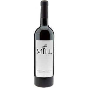 Mill - Vin Rouge Crianza - D&eacute;nomination d'Origine Ribera Del Duero (750 ml) (VinoPremier, neuf)