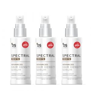 DS Laboratories Spectral.DNC-N S&eacute;rum Capillaire &Eacute;paisseur, Renforcement Hommes/Femmes - Soutient Croissance, R&eacute;duit Chute, Cheveux Plus &Eacute;pais, Forts, Couleur Prot&eacute;g&eacute;e (Beaut&eacute; Marques Boutique, neuf)