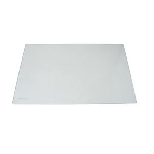 KGA Supplies Étagère de réfrigérateur en verre 460 x 285 mm compatible avec réfrigérateur-congélateur Beko CFD6913APX, TLD673APB, CF6914S (KGA-SUPPLIES, neuf)