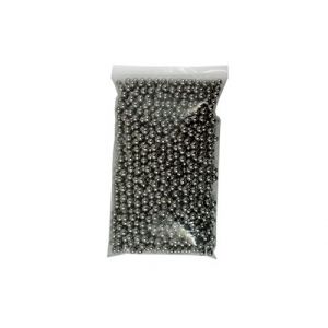 Billes en acier au carbone de haute qualit&eacute;, 6 mm, munitions pour armes &agrave; air comprim&eacute;, frondes, roulements &agrave; billes, diff&eacute;rentes quantit&eacute;s (PRO-EQUIPEMENT, neuf)