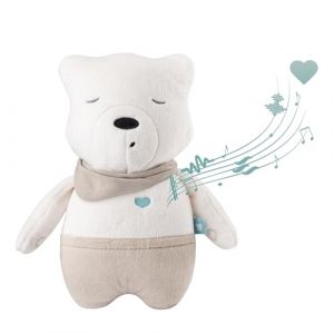 myHummy Franc – 3 bruits 2 mélodies capteur de pleurs pour calmer bébé (Szumisie, neuf)