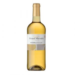 Vin blanc Monbazillac - AOC/HVE - Bouteille 750ml (Toilinux, neuf)