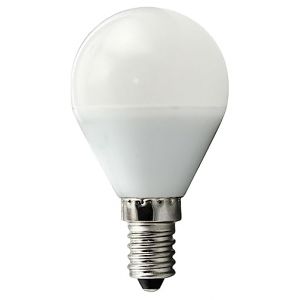 Aric 2938 LPE LED, Plastique, E14, 6 W, Blanc (confort-electrique, neuf)