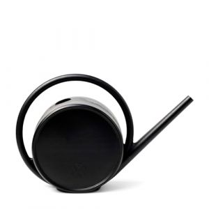 Xala - Arrosoir Matcha 4L - 44x11x29 - Noir - Convient pour Une Utilisation &agrave; l'int&eacute;rieur et &agrave; l'ext&eacute;rieur. - R&eacute;sistant aux Chocs - L&eacute;ger (Potonline, neuf)