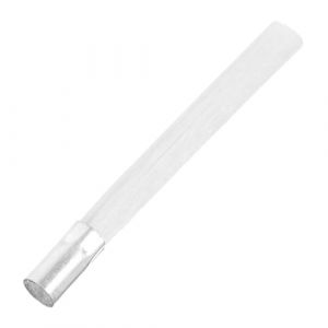 SMASOLO Pinceau de Réparation Rayures Outil de Ponçage Remplaçable pour Montre Brosse de Retouche et Facile à Nettoyer Accessoire pour Réparation Horlogère (SEASOON, neuf)