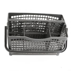 Whychstore Panier à couverts pratique U-niversal pour lave-vaisselle, panier à couverts 2 en 1 pour AEG, Favorit, Privileg, Electrolux, Juno (whychstore, neuf)