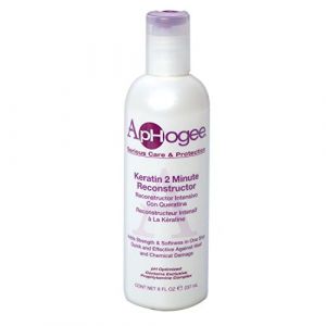 Aphogée - Reconstructeur Intensif à la Kératine - 2 Minutes - 237 ml (Stylish & Beautiful, neuf)
