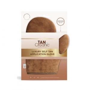 TanOrganic: Gant pour Application de Produit Autobronzant pour un Autobronzage Sans Stries (TanOrganic, neuf)