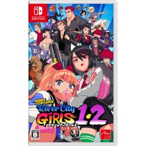 River City Girls 1 & 2 (Langue Française) (EVERGAME, neuf)