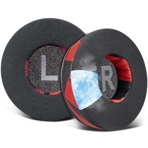 SOULWIT Mousse Coussin Coussinets pour JBL Tune 450BT/Tune 460BT/Tune 500BT/Tune 510BT/Tune 520BT/JR 300BT/JR 310BT/E40BT/Junior 320BT (SoloWIT Store, neuf)