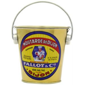 Edmond Fallot - Moutarde De Dijon - 450g (Maison Victor depuis 1976, neuf)