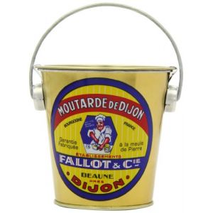 Edmond Fallot - Moutarde De Dijon - 450g (JM-AC, neuf)