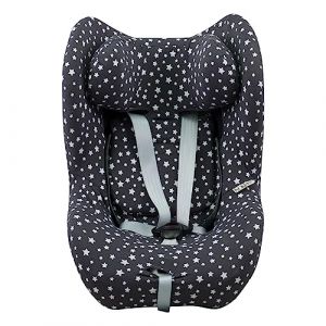 JYOKO KIDS Housse Compatible avec Cybex Sirona M2 iSize (WINTER SKY) (JYOKO, neuf)