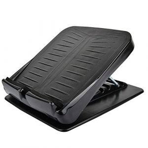 Planche Inclin&eacute;e, &Eacute;largisseur de Mollet, Planche D'Inclinaison de Cheville et de Pied pour &Eacute;tirer les Mollets Tendus, Fasciite Plantaire, R&eacute;glable, 4 Niveaux (Charge Maximale 150 kg) (AifusiEu, neuf)