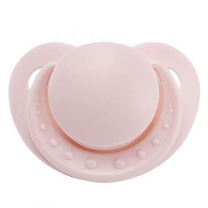 LittleForBig Tétine rose pour adulte (Littleforbig, neuf)