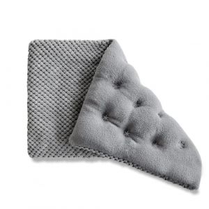 uncn Coussin Chauffant Micro Onde,Graine de Lin,Noyaux Cerises,Grande Poche Chauffante Nuque Epaule et Dos,Cervicales,Ventre Lavande,Chaleur Humide pour Compresse 38 * 23cm 970g (uncn, neuf)