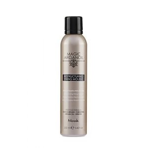 Nook Secret Restructuring Fixing Mousse 250 ml (Lui & Lei BEAUTY®, neuf)