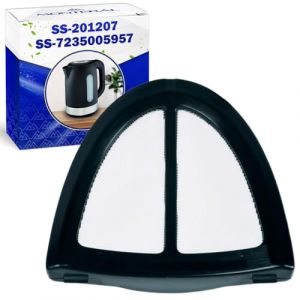 MONTERAL Filtre d&eacute;tartrant pour bouilloire &eacute;lectrique avec code original SS-201207 SS-7235005957 pour Tefal pour Krups (MONTERAL, neuf)
