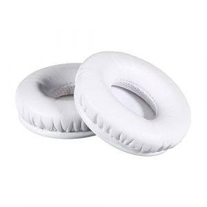 Coussinets de rechange en cuir prot&eacute;in&eacute; pour casque Beats By Dr Dre Solo HD Gen1 1 0 confortable (yxin520520, neuf)