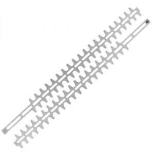 Sbeite Lame de Taille-haie de 24 Pouces pour Stihl HS81 HS86 HS82 HS87 HSA94 Taille-haie, 2 Lames (Sbeite, neuf)
